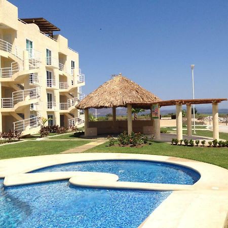 Marina Diamante Apartment Acapulco Bagian luar foto