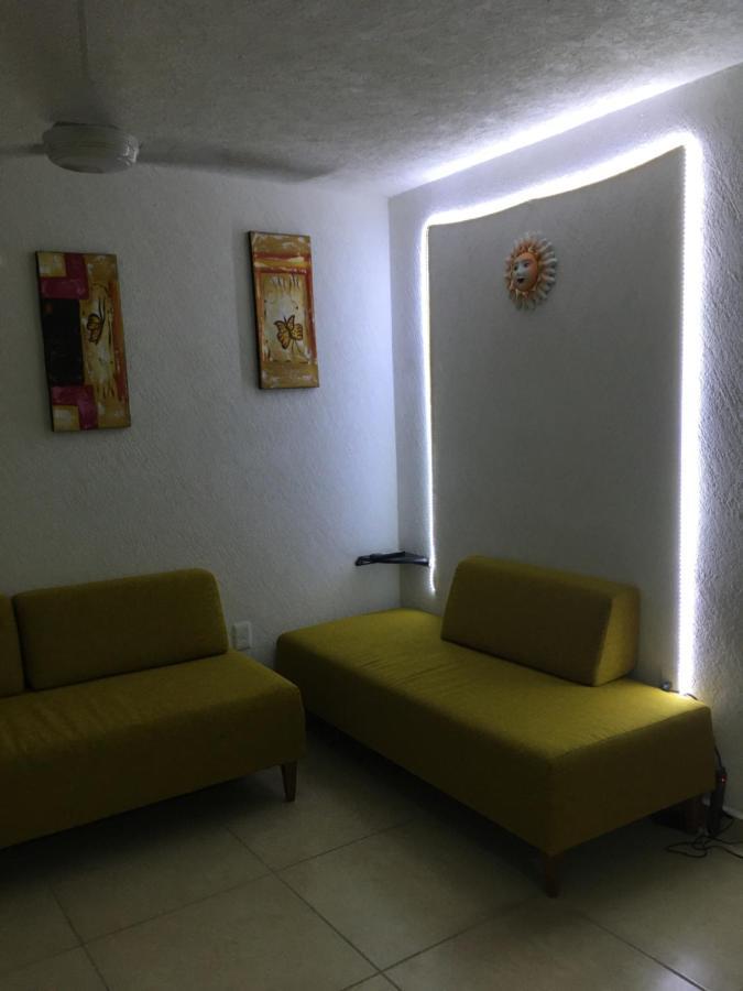 Marina Diamante Apartment Acapulco Bagian luar foto