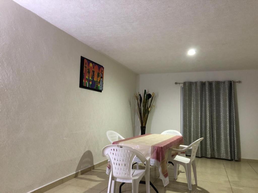 Marina Diamante Apartment Acapulco Bagian luar foto