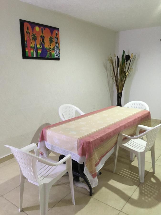 Marina Diamante Apartment Acapulco Bagian luar foto