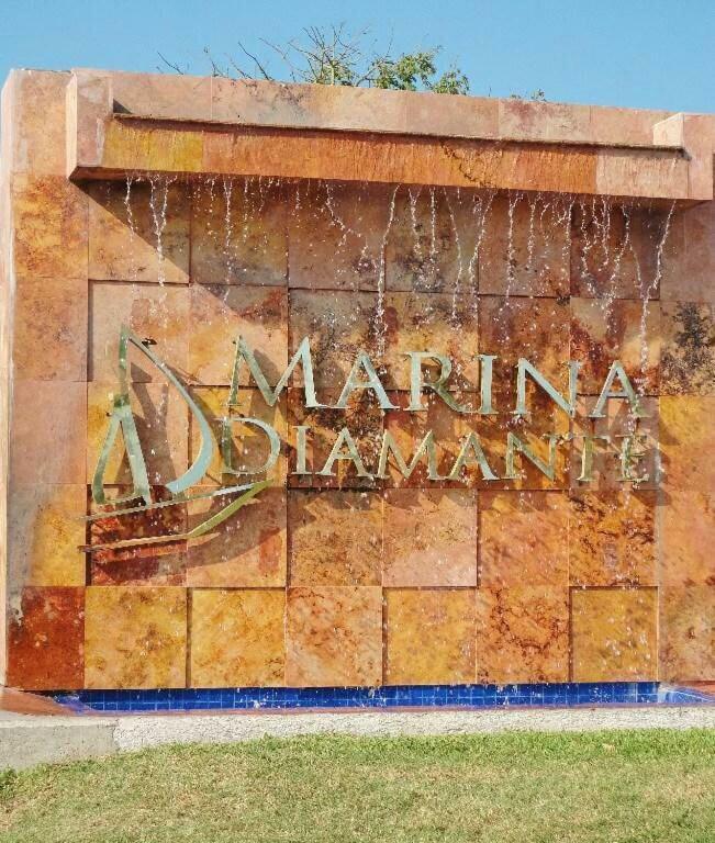 Marina Diamante Apartment Acapulco Bagian luar foto