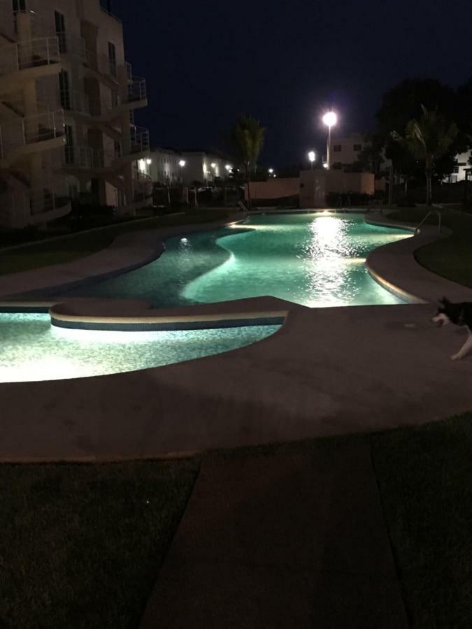 Marina Diamante Apartment Acapulco Bagian luar foto