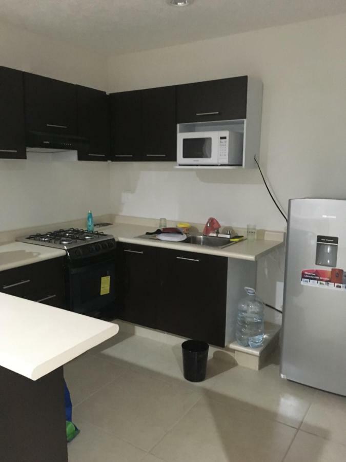 Marina Diamante Apartment Acapulco Bagian luar foto
