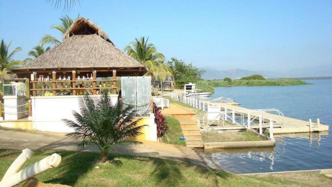 Marina Diamante Apartment Acapulco Bagian luar foto